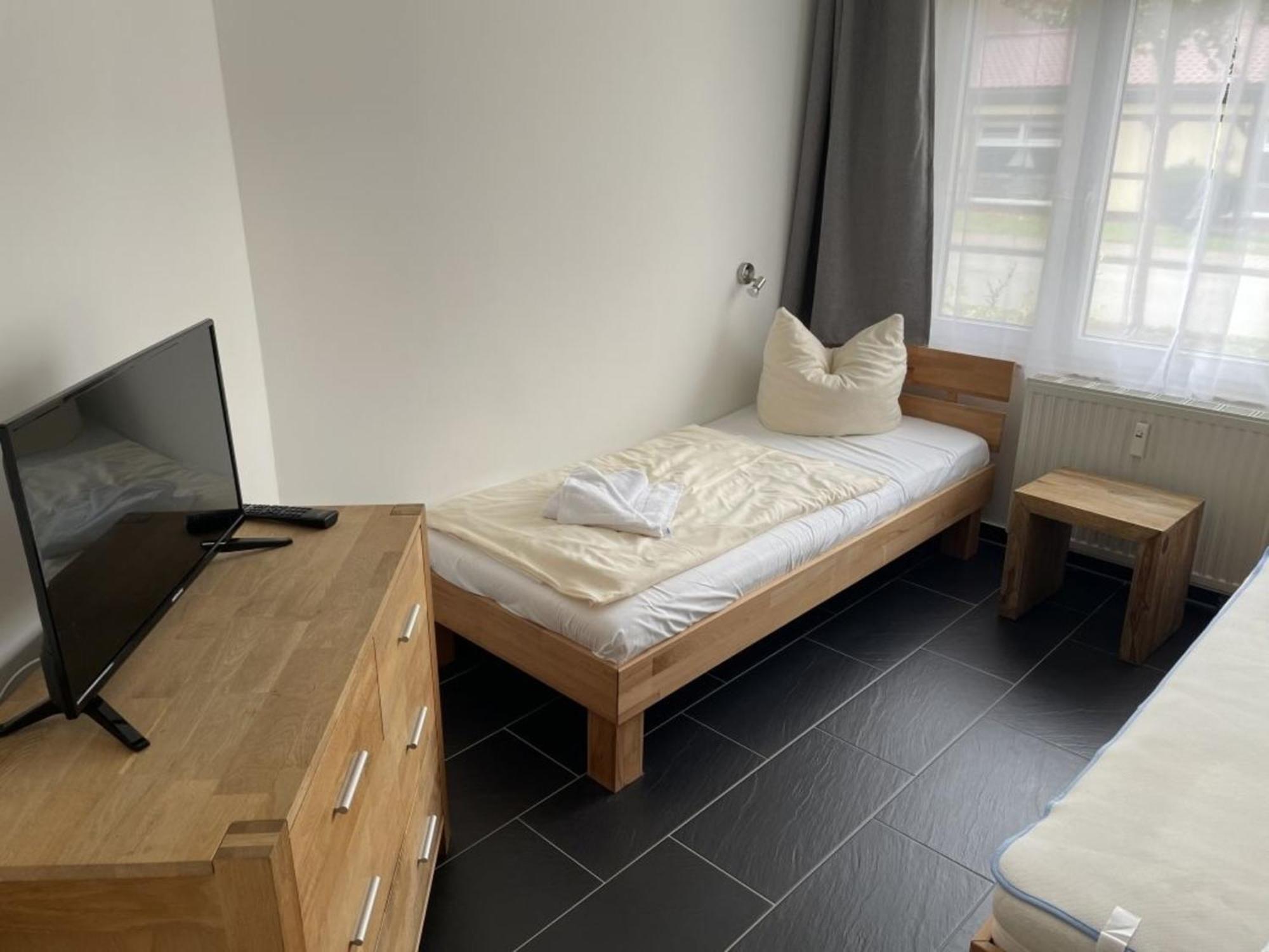 Fewo Spengler Trassenheide Exterior foto