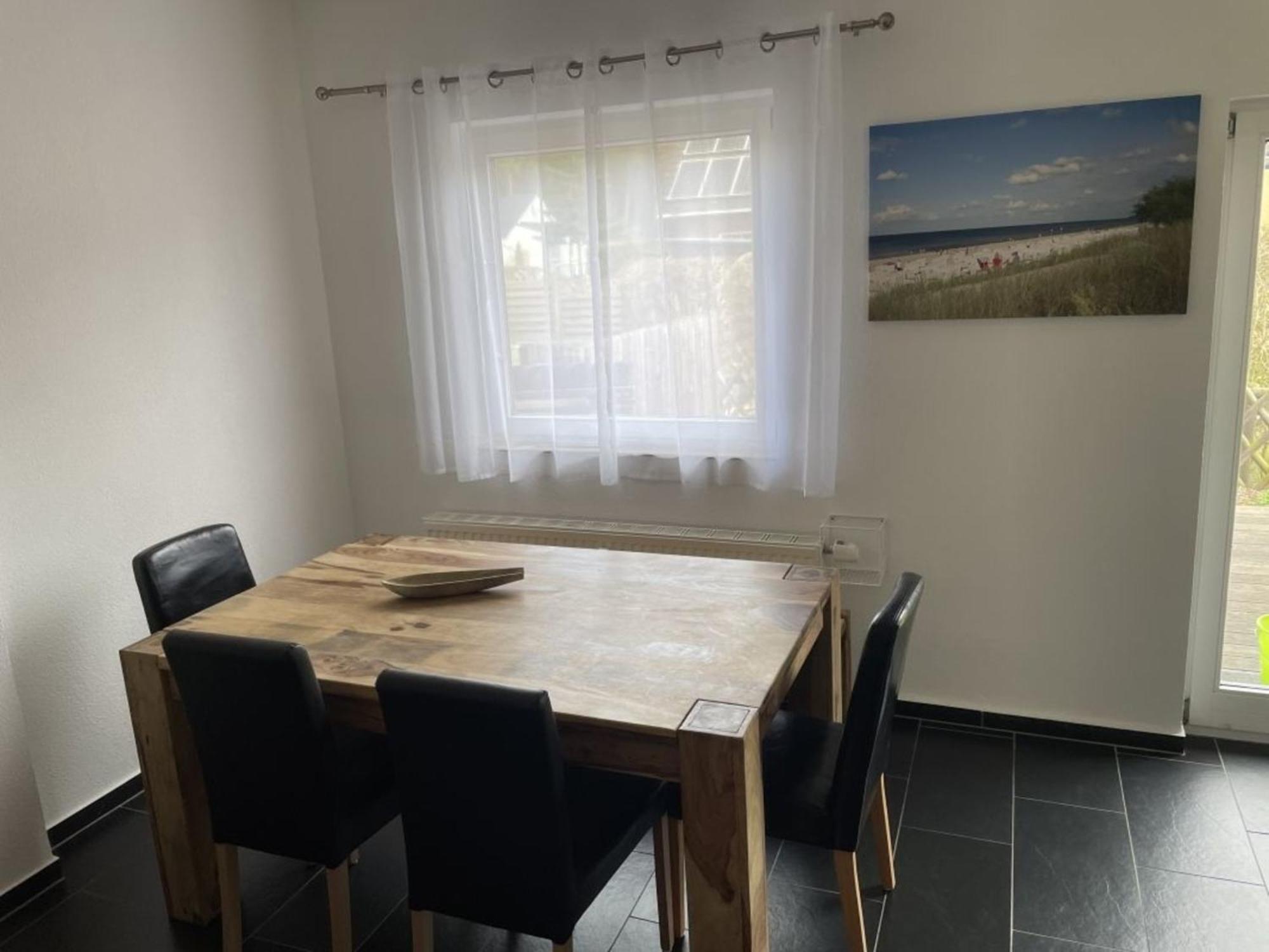 Fewo Spengler Trassenheide Exterior foto