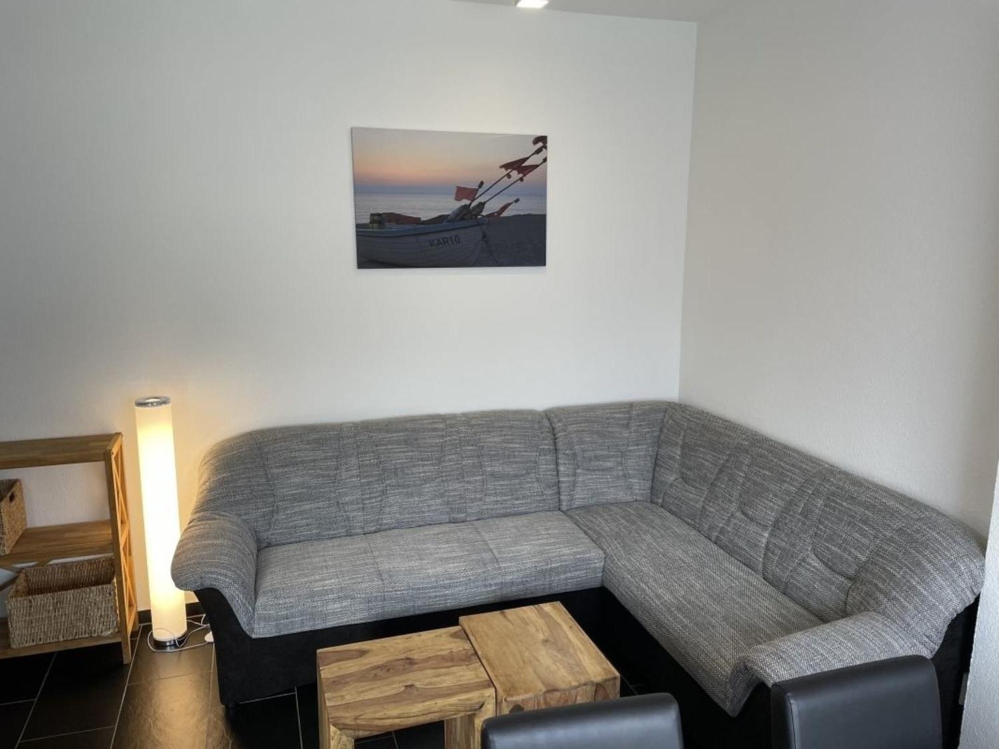 Fewo Spengler Trassenheide Exterior foto